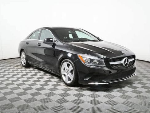 Used 2018 Mercedes-Benz CLA 250 4MATIC image 1