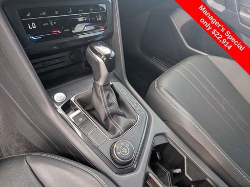 Used 2023 Volkswagen Tiguan SE R-Line AWD/4WD image 21