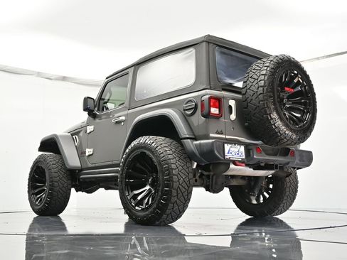 Used 2020 Jeep Wrangler Rubicon image 49