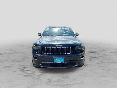 Used 2020 Jeep Grand Cherokee Limited w/ Luxury Group II AWD/4WD image 3