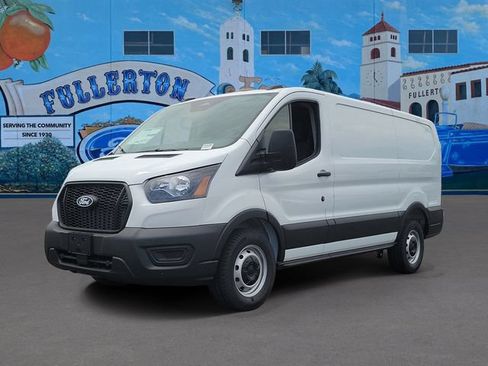 New 2026 Ford Transit 150 Low Roof w/ Load Area Protection Package RWD image 2