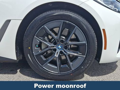 Used 2023 BMW i4 eDrive35 w/ Premium Package RWD image 10