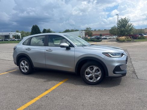 Used 2024 Honda HR-V LX image 23