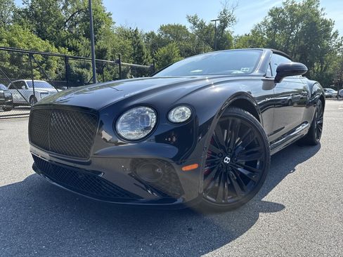 Used 2022 Bentley Continental GT Speed AWD/4WD image 35