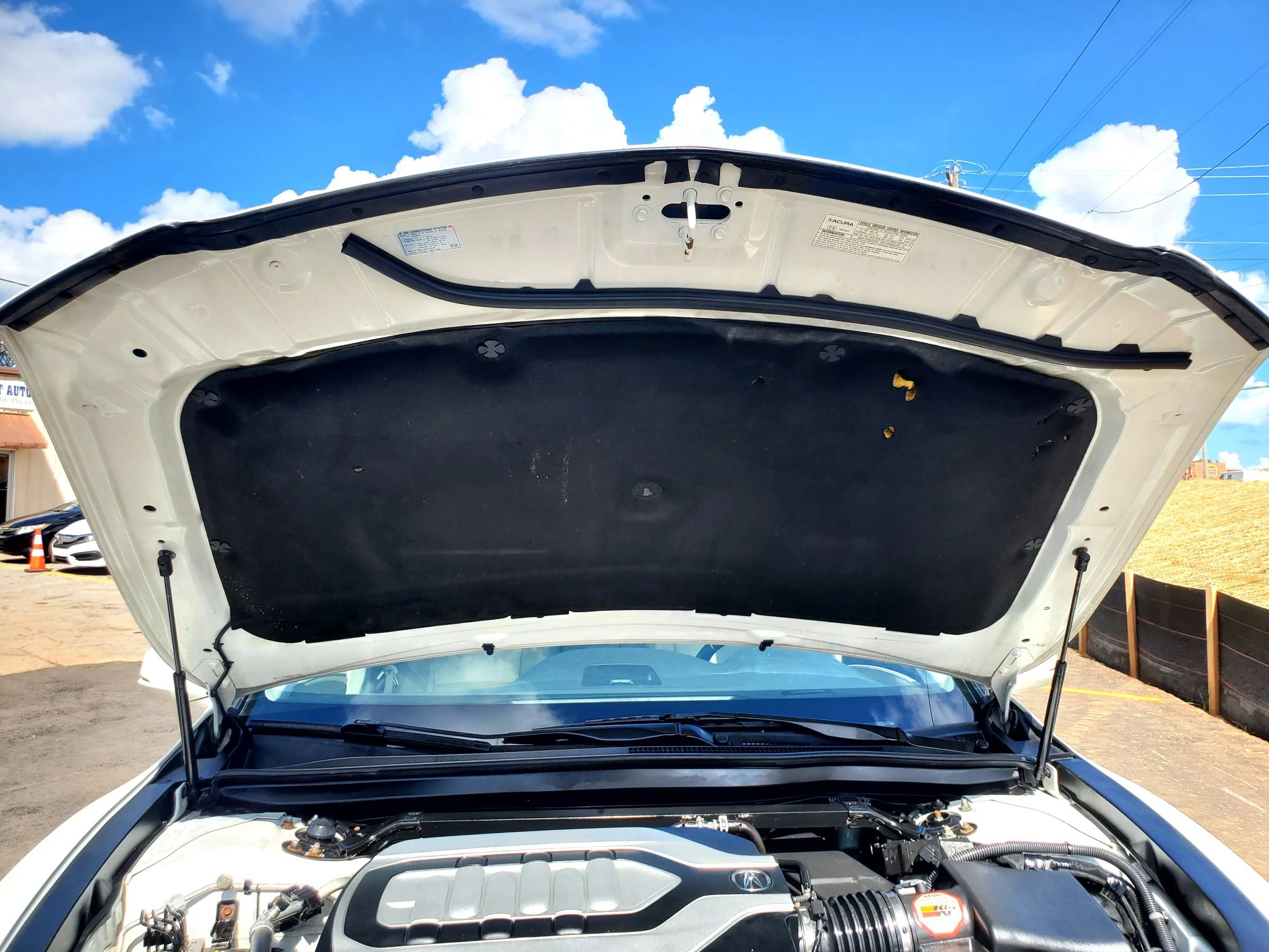 Used 2016 Acura RLX w/ Technology Package FWD image 50