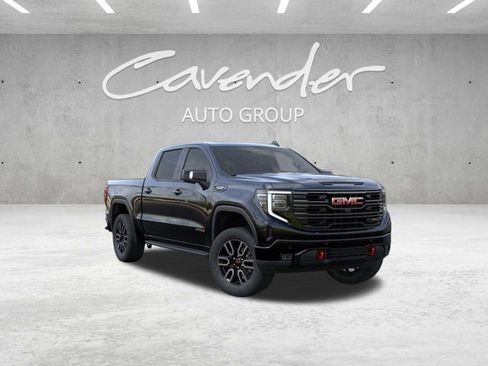 New 2026 GMC Sierra 1500 AT4 AWD/4WD image 1