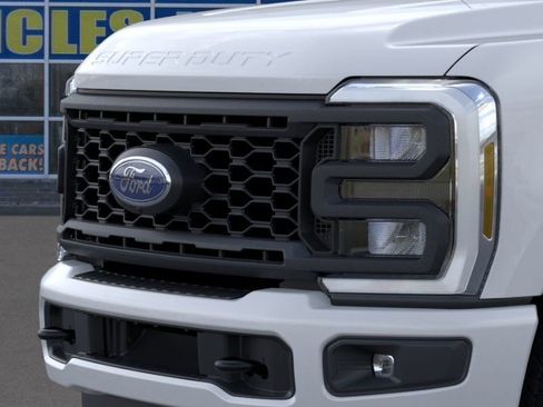 New 2025 Ford F250 XL w/ STX Appearance Package AWD/4WD image 17