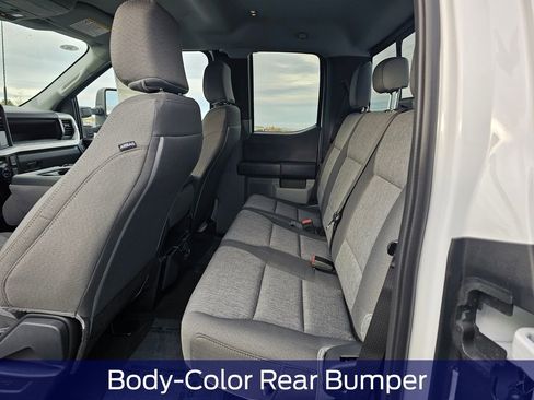 New 2026 Ford F350 XL w/ STX Appearance Package image 15