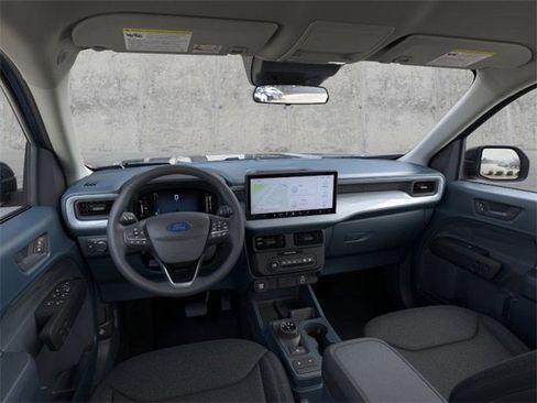 New 2025 Ford Maverick XLT w/ XLT Luxury Package image 9