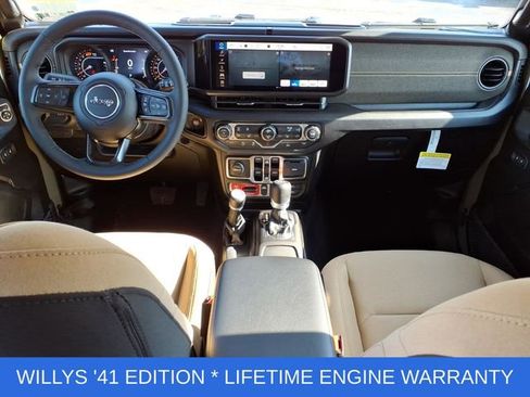 New 2026 Jeep Wrangler Unlimited Sport AWD/4WD image 24