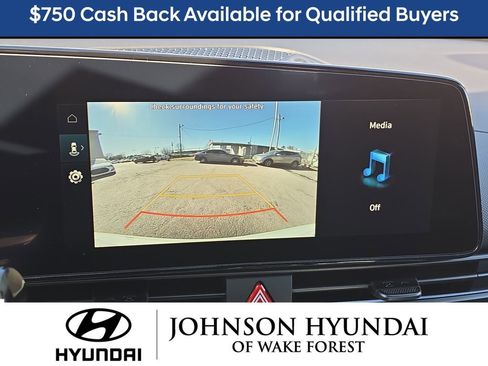 New 2026 Hyundai Elantra Limited image 33