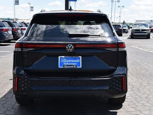 New 2026 Volkswagen Tiguan SE R-Line FWD image 6