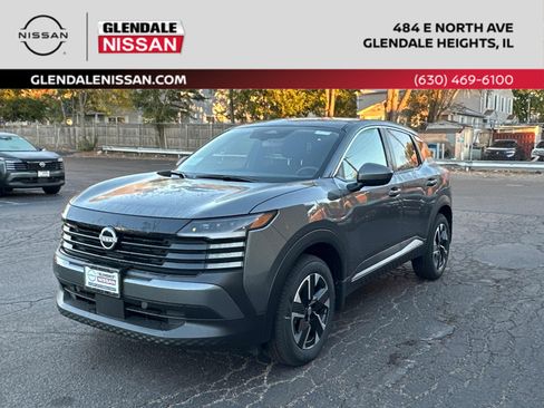 New 2025 Nissan Kicks SV w/ Illumination Package image 1