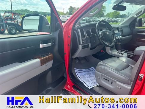 Used 2010 Toyota Tundra Limited AWD/4WD image 15