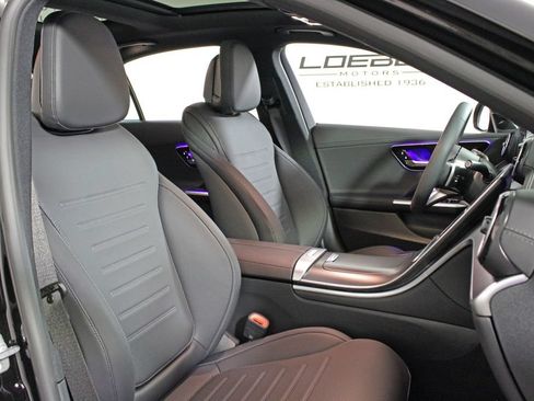 Certified 2024 Mercedes-Benz C 300 4MATIC Sedan image 16
