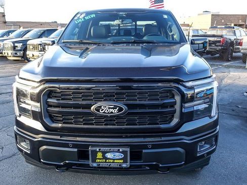 Certified 2026 Ford F150 Lariat AWD/4WD image 5