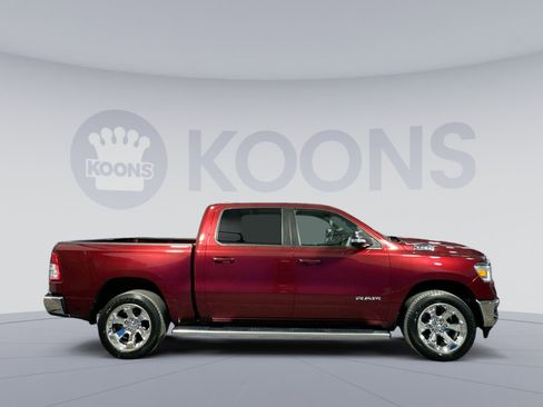 Used 2022 RAM 1500 Big Horn image 8