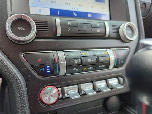 Certified 2019 Ford Mustang Premium image 12