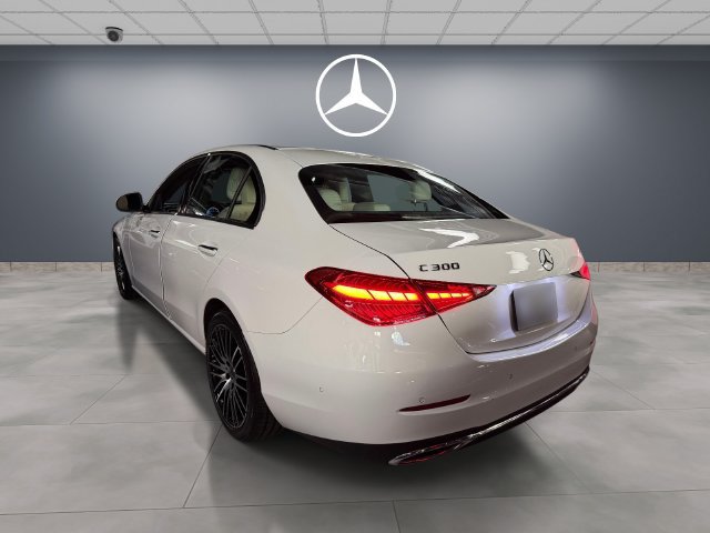 Certified 2023 Mercedes-Benz C 300 4MATIC Sedan image 4