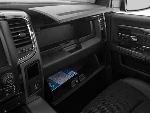 Used 2014 RAM 1500 Sport w/ Remote Start & Security Group image 17