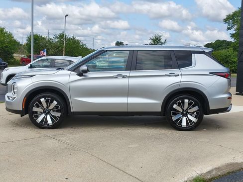 New 2026 Mitsubishi Outlander SE AWD/4WD image 20