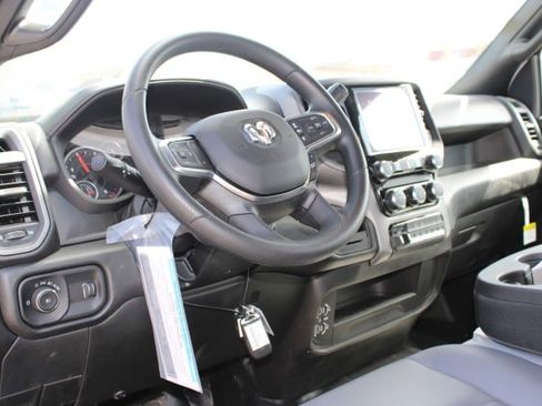 New 2025 RAM 5500 Tradesman image 17