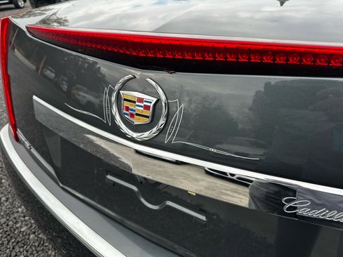 Used 2013 Cadillac CTS Luxury image 9