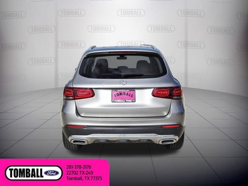Used 2021 Mercedes-Benz GLC 300 image 6