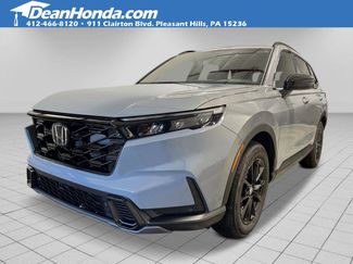 New 2026 Honda CR-V Sport-L video 1