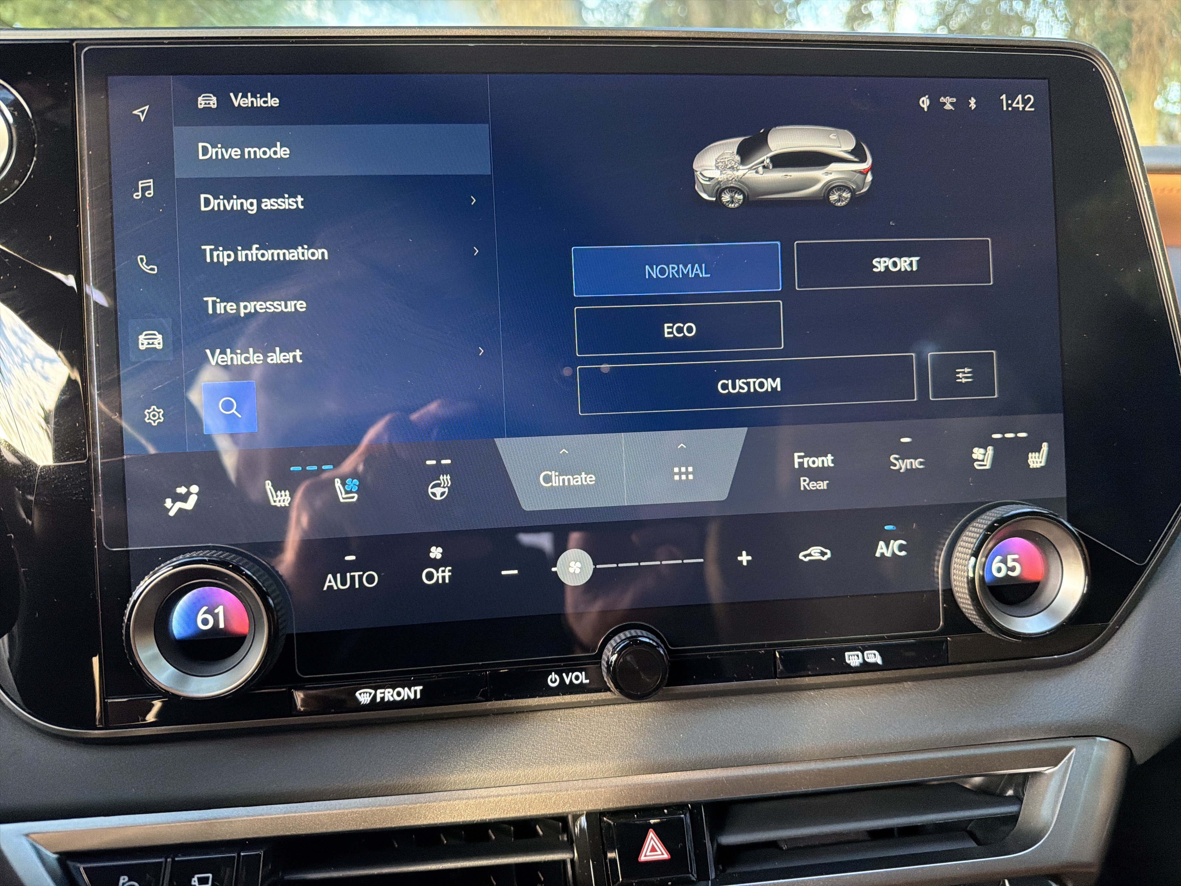 Certified 2026 Lexus RX 350 Premium Plus w/ Convenience Package FWD image 23