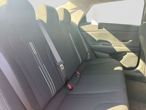 New 2026 Hyundai Elantra Blue image 28