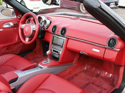 Used 2008 Porsche Boxster RS 60 Spyder RWD image 41