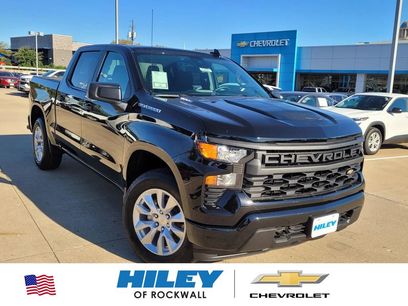 New 2026 Chevrolet Silverado 1500 Custom