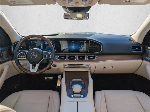 Used 2021 Mercedes-Benz GLS 580 4MATIC image 21
