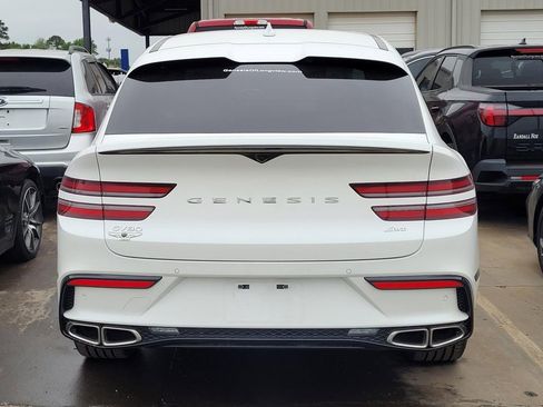 Used 2026 Genesis GV80 3.5T e-SC AWD/4WD image 5