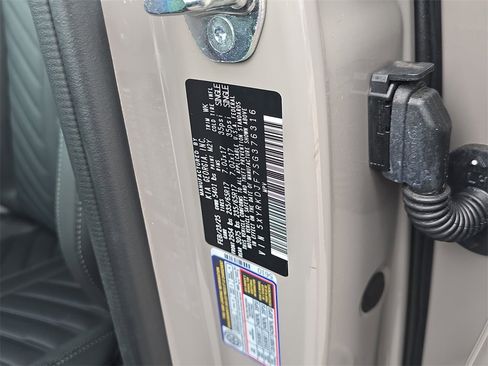 New 2025 Kia Sorento SX Prestige image 34