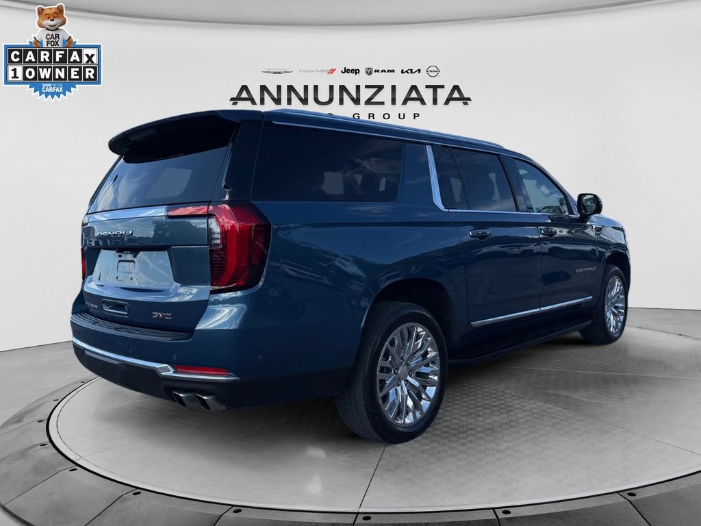 Used 2025 GMC Yukon XL Denali AWD/4WD image 5