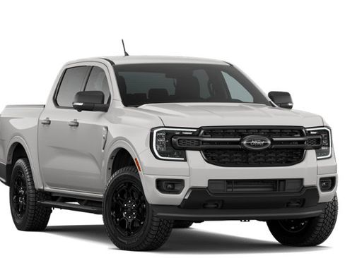 New 2026 Ford Ranger XLT w/ Equipment Group 301A High AWD/4WD image 4