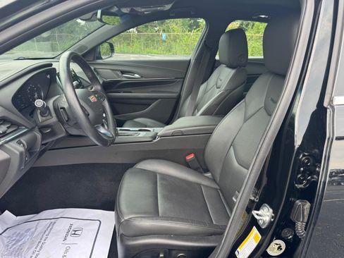 Used 2026 Cadillac CT4 Premium Luxury AWD/4WD image 19
