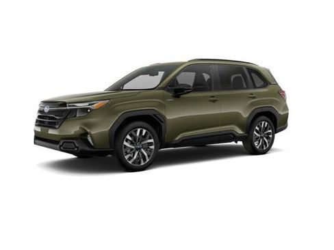 New 2025 Subaru Forester Touring image 3