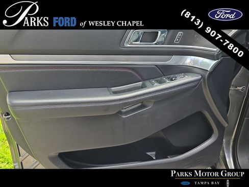 Certified 2019 Ford Explorer Sport AWD/4WD image 12