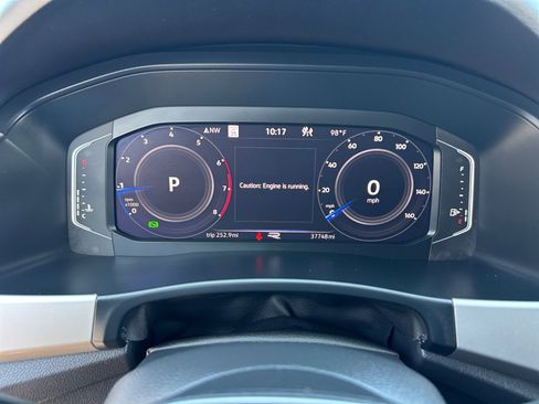 Certified 2022 Volkswagen Atlas SEL Premium AWD/4WD image 10