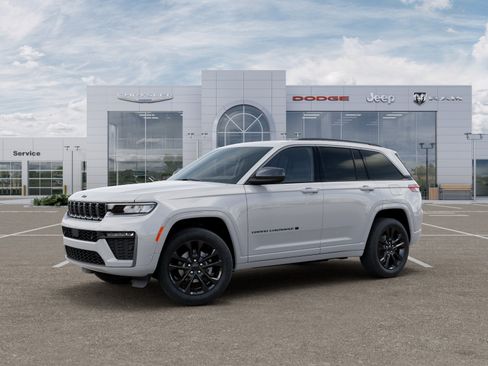 New 2026 Jeep Grand Cherokee Limited AWD/4WD image 29
