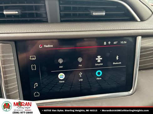 Used 2023 GMC Yukon Denali AWD/4WD image 13