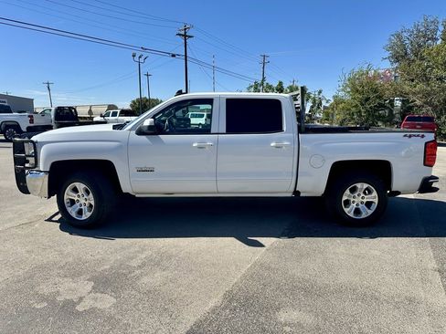 Used 2017 Chevrolet Silverado 1500 LT w/ Texas Edition image 2