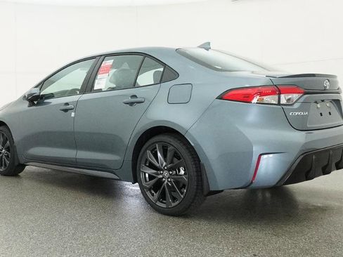 New 2026 Toyota Corolla SE FWD image 15