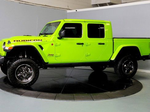 Used 2021 Jeep Gladiator Rubicon image 5