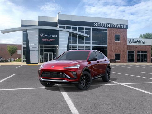 New 2026 Buick Envista Sport Touring w/ Convenience I Package image 32