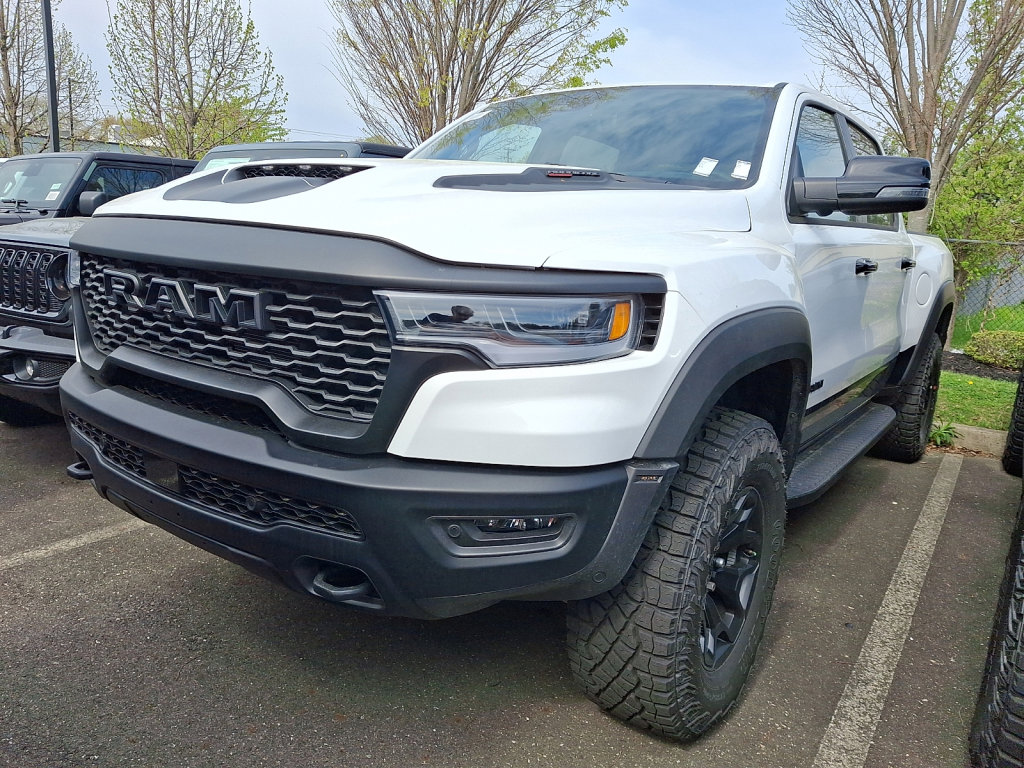 New 2026 RAM 1500 RHO w/ RHO Level 1 Equipment Group AWD/4WD image 1