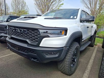 New 2026 RAM 1500 RHO w/ RHO Level 1 Equipment Group